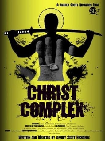 Movie poster for Christ Complex