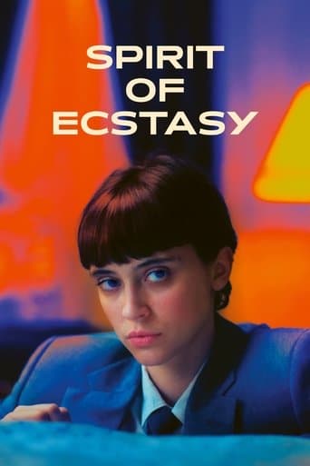 Movie poster for Spirit of Ecstasy