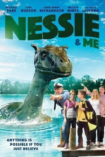 Movie poster for Nessie & Me