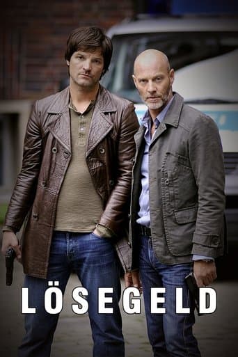 Movie poster for Lösegeld