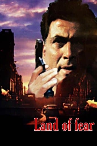 Movie poster for Land of Fear