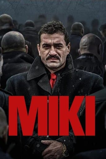 Movie poster for Miki