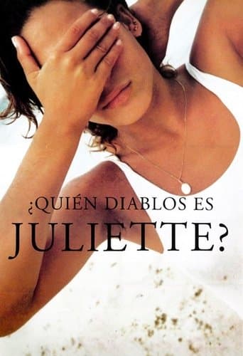 Movie poster for ¿Quién diablos es Juliette?