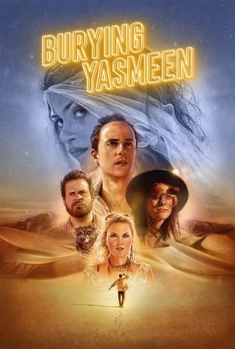 Movie poster for Burying Yasmeen