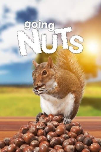 Movie poster for Going Nuts: Tales from the Squirrel World