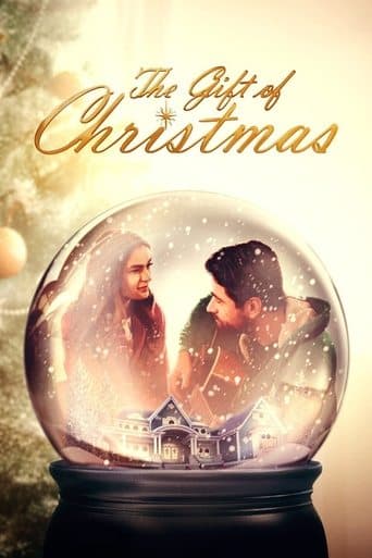 Movie poster for The Gift of Christmas