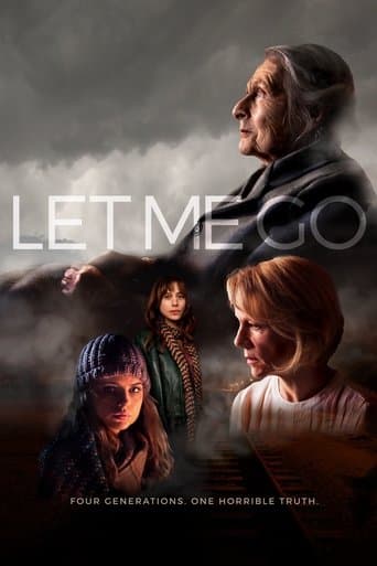Movie poster for Let Me Go