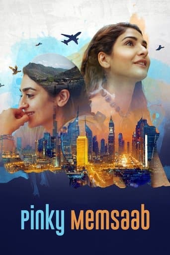 Movie poster for Pinky Memsaab