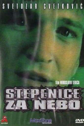Movie poster for Stairway to Heaven