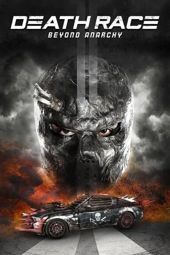 Movie poster for Death Race: Beyond Anarchy