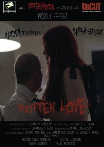 Movie poster for Rotten Love