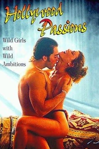 Movie poster for Hollywood Passions