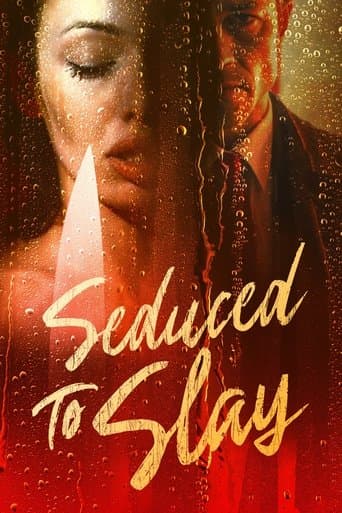 Movie poster for Seduced to Slay