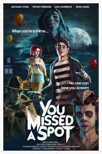 Movie poster for You Missed a Spot