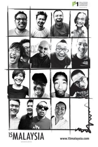 Movie poster for 15MALAYSIA