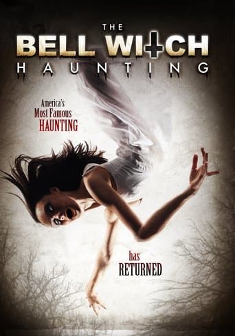 Movie poster for Bell Witch Haunting
