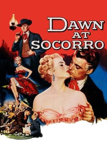 Movie poster for Dawn at Socorro