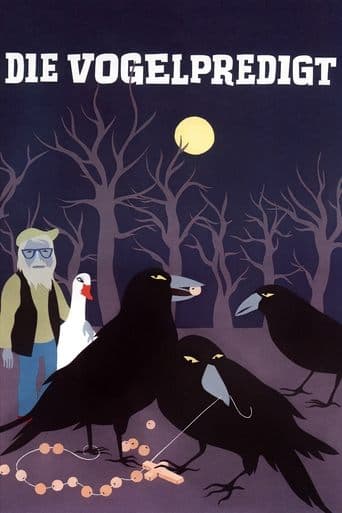 Movie poster for St. Francis Birds Tour