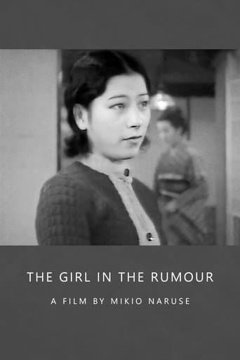 Movie poster for The Girl in the Rumor