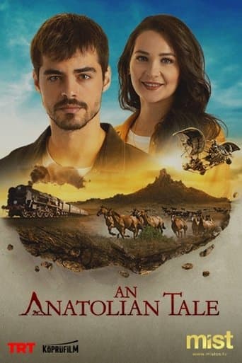 Movie poster for An Anatolian Tale