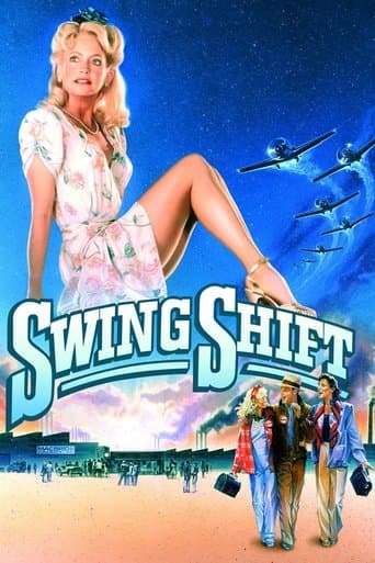 Movie poster for Swing Shift