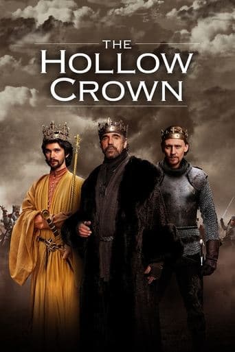 Movie poster for The Hollow Crown