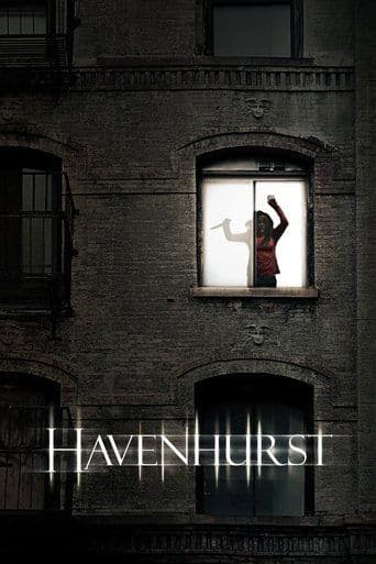 Movie poster for Havenhurst