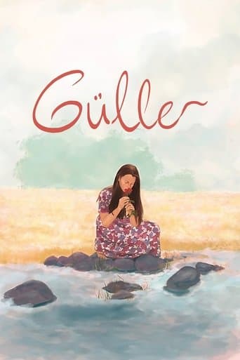 Movie poster for Güller
