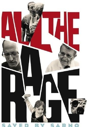 Movie poster for All the Rage (Saved by Sarno)