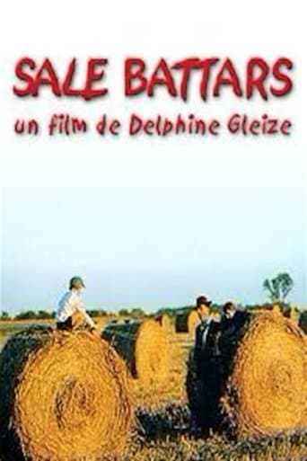 Movie poster for Dirtie Basterdz