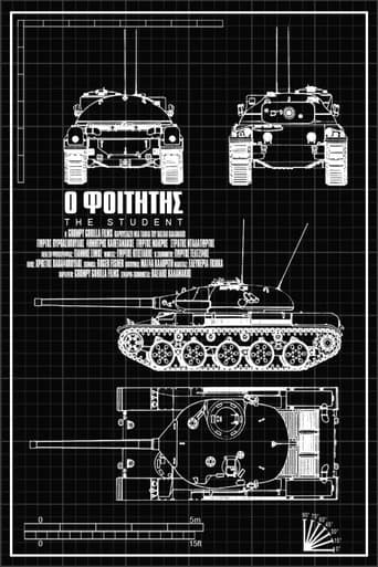 Movie poster for The Student