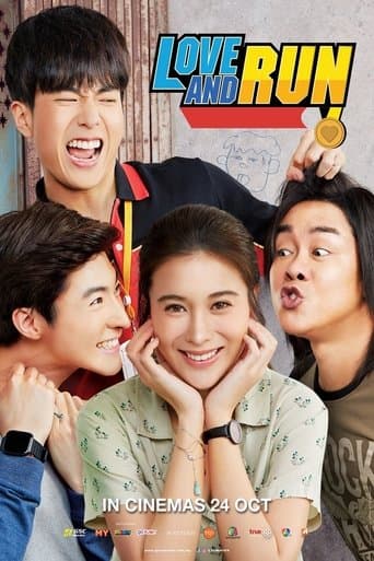 Movie poster for Love and Run