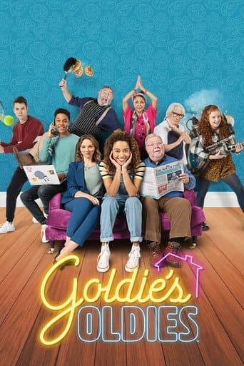 Movie poster for Goldie's Oldies