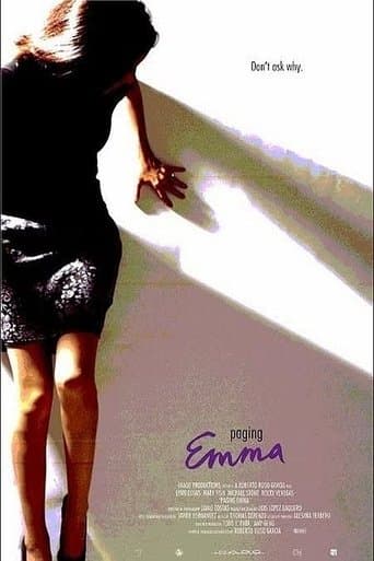 Movie poster for Paging Emma