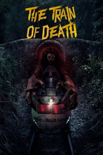 Movie poster for The Train of Death