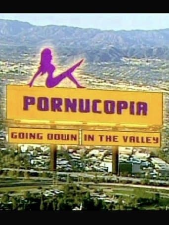 Movie poster for Pornucopia: Going Down in The Valley