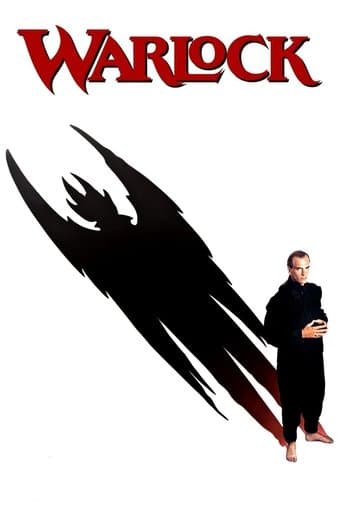 Movie poster for Warlock