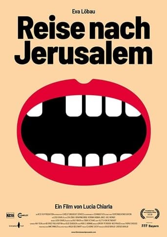 Movie poster for Reise nach Jerusalem