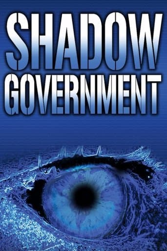 Movie poster for Shadow Government