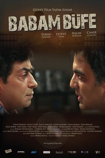Movie poster for Babam Büfe