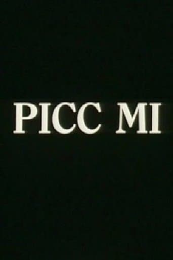 Movie poster for Picc Mi