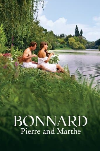 Movie poster for Bonnard, Pierre and Marthe