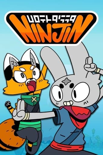 Movie poster for Corta Essa, Ninjin