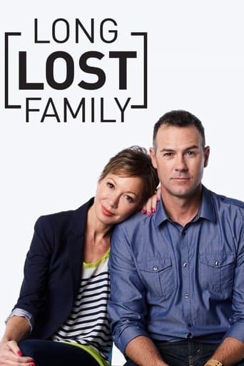 Movie poster for Long Lost Family