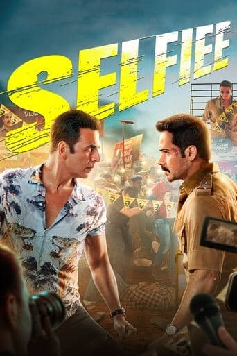 Movie poster for Selfiee