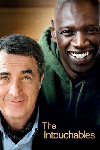 Movie poster for The Intouchables