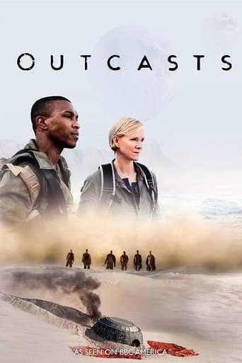 Movie poster for Outcasts