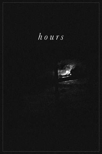 Movie poster for Hours