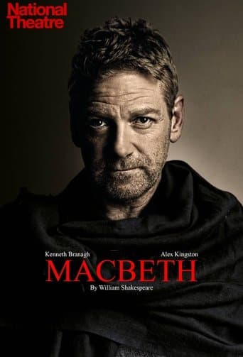 Movie poster for National Theatre Live: Macbeth