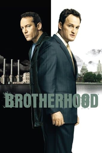 Movie poster for Brotherhood